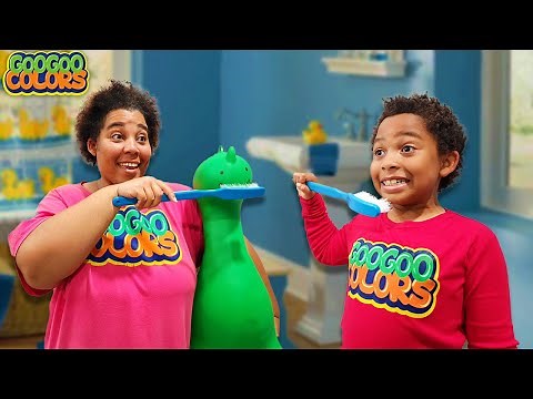 Yes Yes Bedtime Routine with Goo Goo Gaga