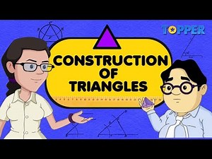 Conditions for Constructing a Triangle | Class 7th Maths |