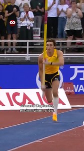 Ennätys nousi jälleen sentillä! 🙌 Armand Duplantis räjäytti pankin Tukholman Timanttiliigan illassa 🇸🇪 Seivästähti rikkoi maailmanennätyksen ylittämällä korkeuden 628! Se on jo 12. kerta, kun ruotsalainen parantaa omaa maailmanennätystään! 🏆 💎 Kaikki Timanttiliigan osakilpailut vain MTV Katsomo Urheilu -tilauksella | MTV Urheilu