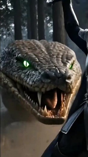 Anaconda Attack in Narnia | Narnia Battle Scene Hindi | Narnia Full Movie #shorts #Narnia #narniatok