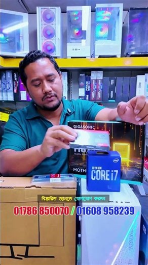 মাত্র 19300 টাকায় মনিটরসহ পিসি বিল্ড💥#ytshorts #sell #gaming #computer
