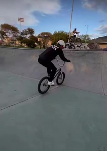 Who’d love to ride this skatepark with our awesome team rider Luis Rincon bmx 🔥😁👍🏻 #totalbmx #bmx #skatepark | Total BMX