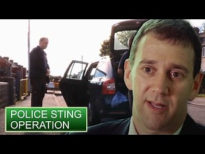 UK Insurance Fraud Gang Caught on Camera