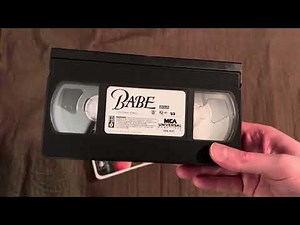 Babe VHS Overview