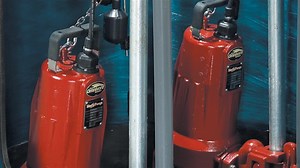 Liberty Pumps LSG-Series 2 HP Automatic Omnivore Grinder Sewage Pump LSG202A