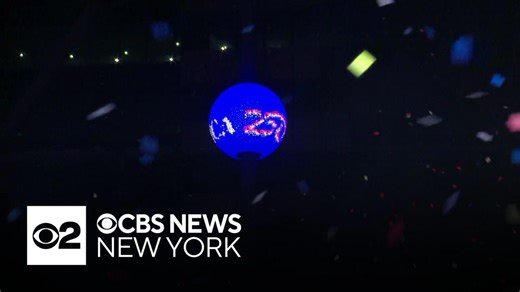 July 4th Times Square ball drop will be a ticketed, indoor experience, organizers say