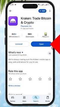 Cómo funciona y cómo usar Kraken App