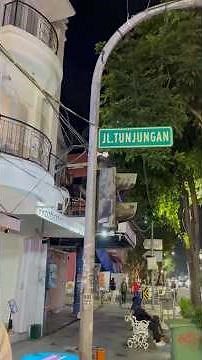 Travel Vlog What to Do in Surabaya: Complete Travel Inspiration