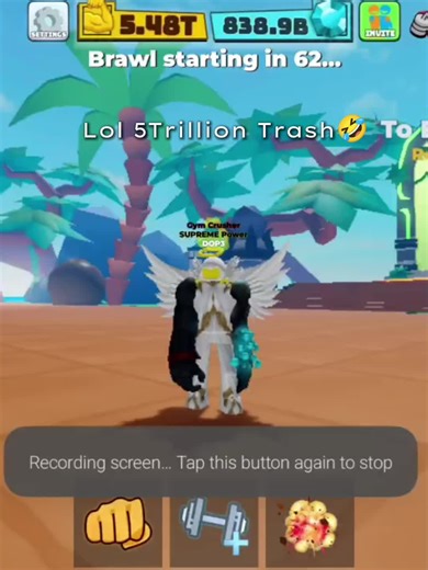 Underestimating Your Strength: A Power Play