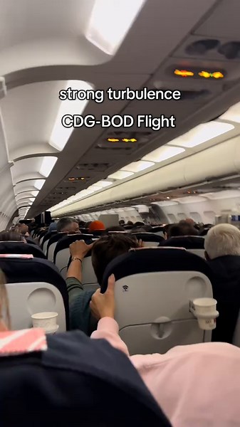Understanding Strong Turbulence in Aviation