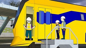 Elearning animation - corporate