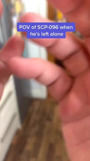 SCP-096 Alone Time