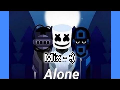 Mix - :) alone || incredibox alone
