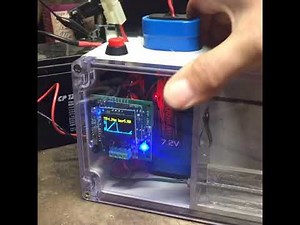 Ford Model T: Building FACT Arduino Model T Coil Tester