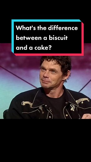 Watch every episode of #QI on BBC iPlayer. Clip from QI Series B Ep 7 'Biscuits' with #StephenFry #AlanDavies #RichHall #DaraÓBriain and #ArthurSmith