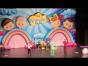 The Wiggles Party Time Tour Atlanta Ga pt 5