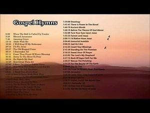 The Classic Hymns in Piano