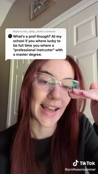 Understanding Academic Job Titles: What Does Professer Mean?