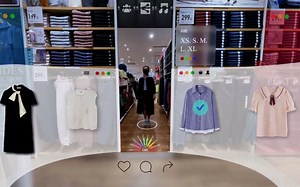 用VR感受我对2060未来世界的畅想