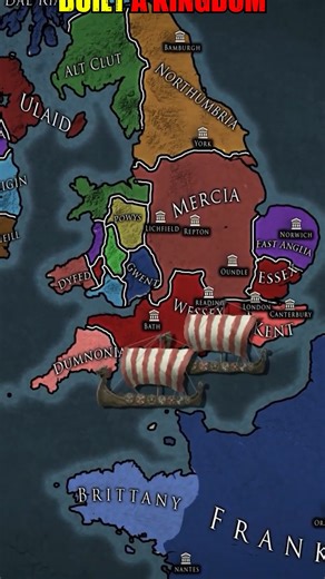 England’s fate decided in blood 🩸 | Kings & Generals