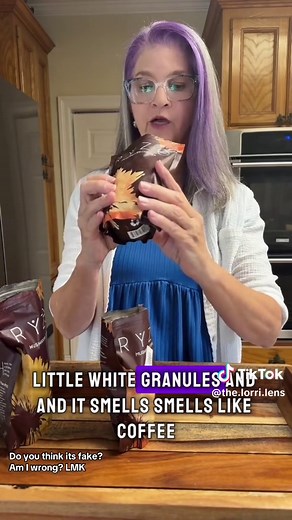 Identifying Fake RYZE Mushroom Coffee Products
