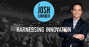 Josh Linkner, Innovation Keynote Speaker & 5-Time Entrepreneur, is now scheduling 2018 speaking engagements. Contact Josh today! | Josh Linkner