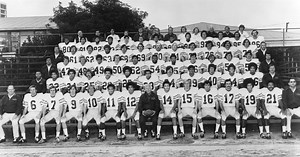 1st semifinal: USC 1972 vs. USC 2003, No. 1 vs. No. 5