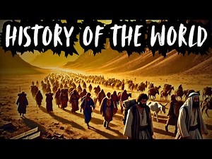 The ENTIRE History of Human Civilization | Ancient to Modern