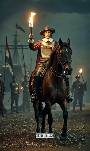 The “Glorious” Revolution That Made Modern England