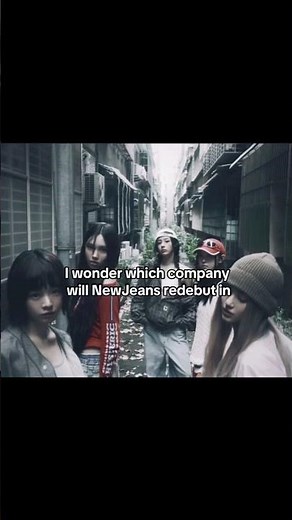 NewJeans redebut in Oddatelier company #foryou #kpop #jennie #oddatelier #newjeans