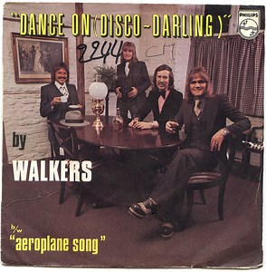 Walkers - Dance On (Disco-Darling)