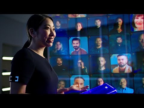 コマツ 100周年ブランドストーリー "Creating value together"