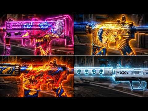 NEW CS2 STICKER CRAFTS ARE INSANE🔥🔥- CS2 COMMUNITY IS COOKING INSANE CRAFTS🔥- CS2 Sticker Combos