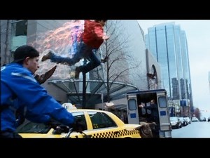 Clark Kent's Powers - Super Speed -- (Smallville - S5-6; E4)