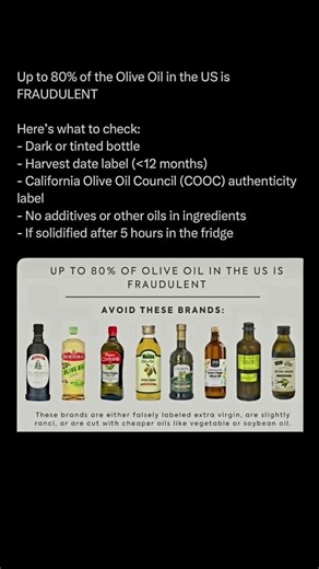 spot fake olive oil | Subscribe for more #motivation 😊👍