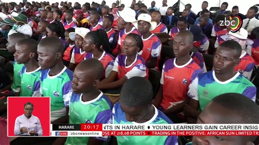 Main News 26/02/2026 | ZBC News Online