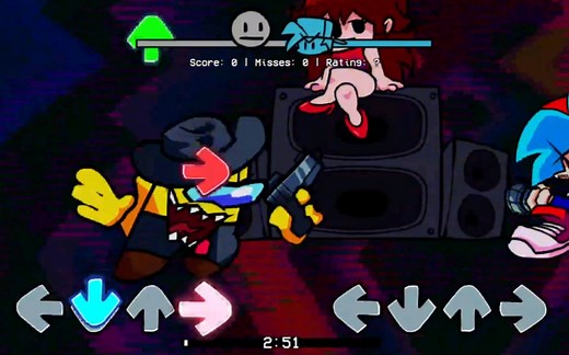 FNF - Sound of sus (REMIX) [PLAYABLE] - Sound of Sus remix (remixed by Zeroh