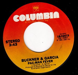Buckner & Garcia - Pac-Man Fever