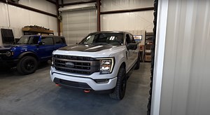 2021 Ford F-150 Suffers Catastrophic Failure Due to Early Whipple Supercharger - Ford-Trucks.com