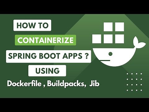 🌟🌟 Buildpacks vs Jib vs Dockerfile: Comparing containerization methods for SpringBoot & Java apps 🌟🌟