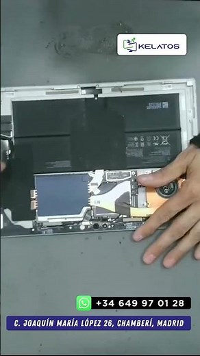 Surface Plus: Display ist zerbrochen? 🔧 So reparieren wir es