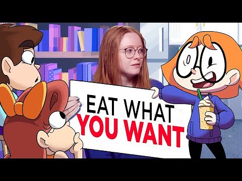 A Fat Acceptance Cartoon