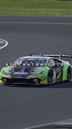 Asseto corsa competizione #parati #viralvideo #assettocorsa #shorts