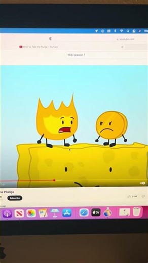 Firey and coiny slap