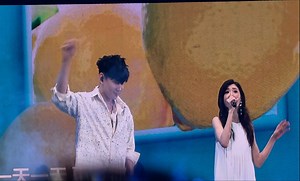 林俊杰×苏慧伦《Lemon Tree》完整版丨JJ20 Final Lap北京鸟巢演唱会Day2