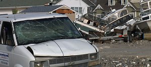 Shark River Hills Residents, Business Owners Assess Sandy Damage | NJ Spotlight News