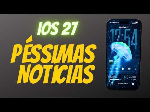 iOS 27 — Which iPhones Will Be Left Out of the Update?