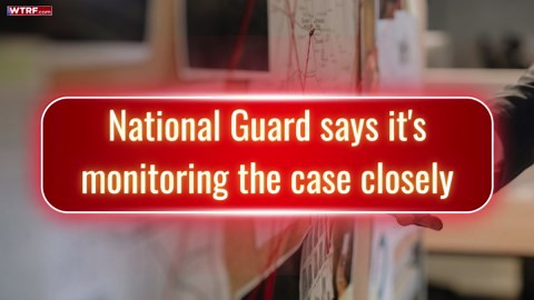 Humvee stolen from WV National Guard