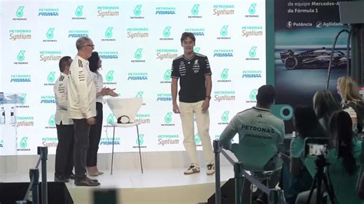 Russell ready for anything on return to scene of first F1 win