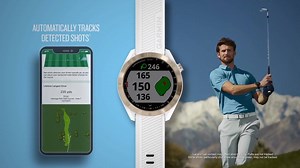 Introducing the sophisticated style and functionality of the Garmin Approach S40 GPS golf smartwatch. It can help make both you and your golf game look good. #garmin #approachS40 #golfwatch #golf #radiowavecommunications | Radiowave Communications LTD | Facebook